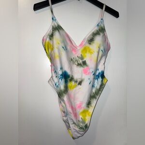 Old Navy Multicolor Swimsuit